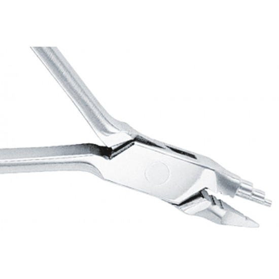 Kleszcze Young do wyginania pętli