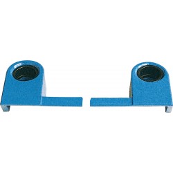 Uchwyt do elektrody ręcznej prawy i lewy (2szt) Uchwyt do elektrody ręcznej prawy i lewy (2szt)