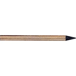 Żarnik lutowia z płaszczem miedzianym do elektrod ręcznych Żarnik lutowia z płaszczem miedzianym do elektrod ręcznych