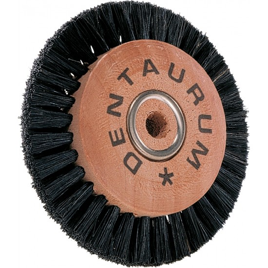 Szczotka polerska Chungkin 3-rzędowa fi60mm(10szt)