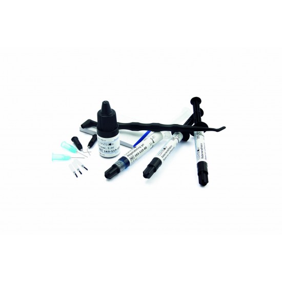 CONTEC lcr klej do reatainerów światłoutwardzalny w strzyk.(zestaw) CONTEC lcr klej do reatainerów światłoutwardzalny w strzyk.(zestaw)