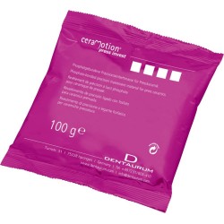 ceraMotion press invest, Masa osłaniająca (25x100g=2,5kg) ceraMotion press invest, Masa osłaniająca (25x100g=2,5kg)