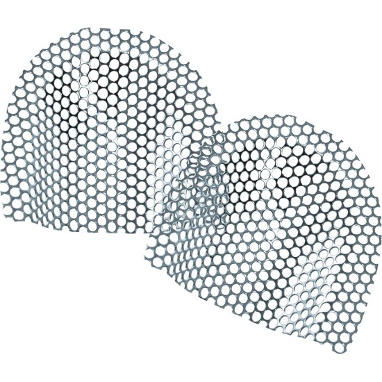 Siatka wzmacniająca na bezzębie 0,4mm (10szt)