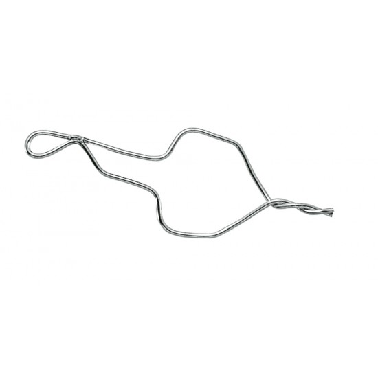 Ligatura Kobayashi 14 krótka 0,35mm (100szt)