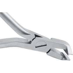 Kleszcze dystalne Mini z dł.uchwytem 14cm