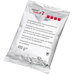 Masa rema Exakt F (50x400g=20kg)