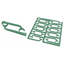 Klamra woskowa TK I Bonyharda (200szt)