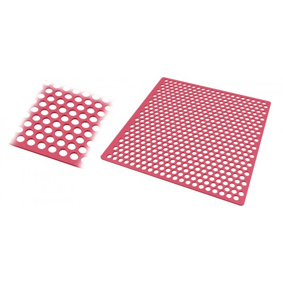 Klamra woskowa RN III siatka (20szt)