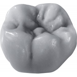 Wosk Star Wax CB szary do modelowania (50g)