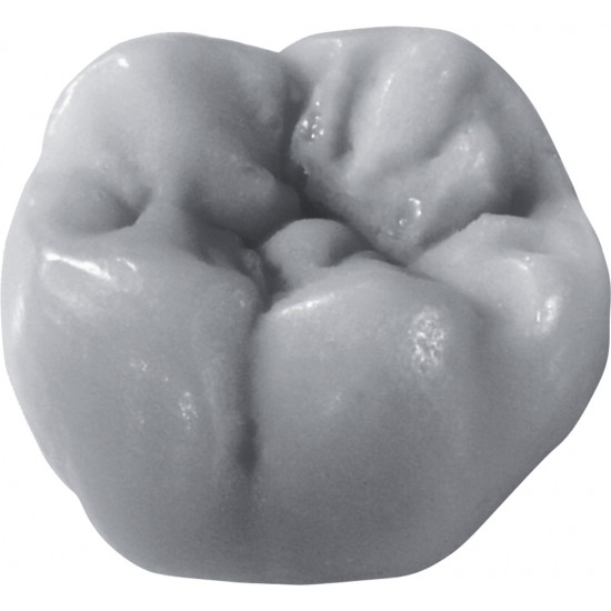 Wosk Star Wax CB szary do modelowania (50g)