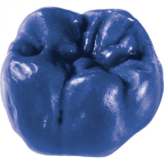 Wosk Star Wax CB niebieski do modelowania (50g)