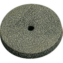 Gładziki/krążki gumowe czarne fi22mm (100szt)