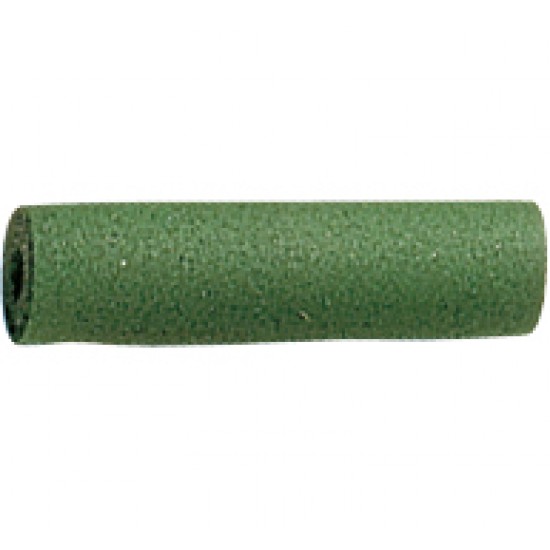 Gładziki/walce gumowe zielone fi6mm (100szt)