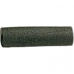 Gładziki/walce gumowe czarne fi6mm (100szt)