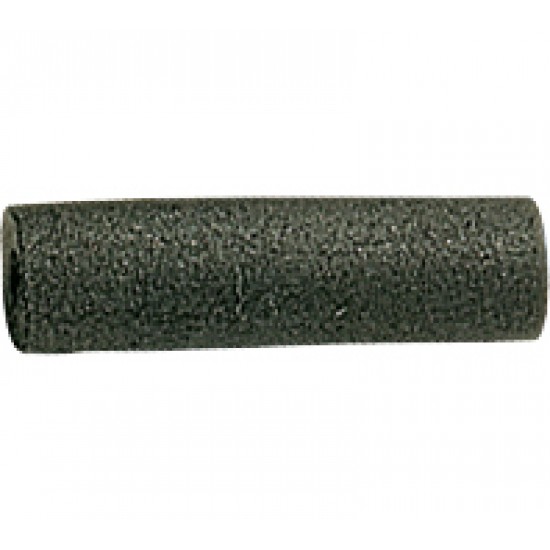 Gładziki/walce gumowe czarne fi6mm (100szt)