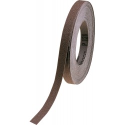 Taśma polerska ziernistość 120 (25m)