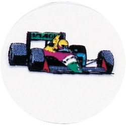 Kalkomania - formuła 1 (20szt)
