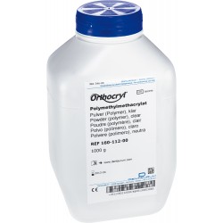 Orthocryl proszek przezroczysty (1kg)
