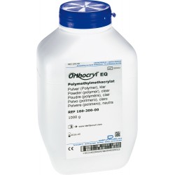 Orthocryl EQ proszek przezroczysty (1kg)