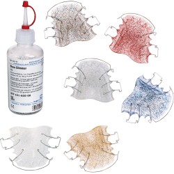 Orthocryl brokat iris (50g)