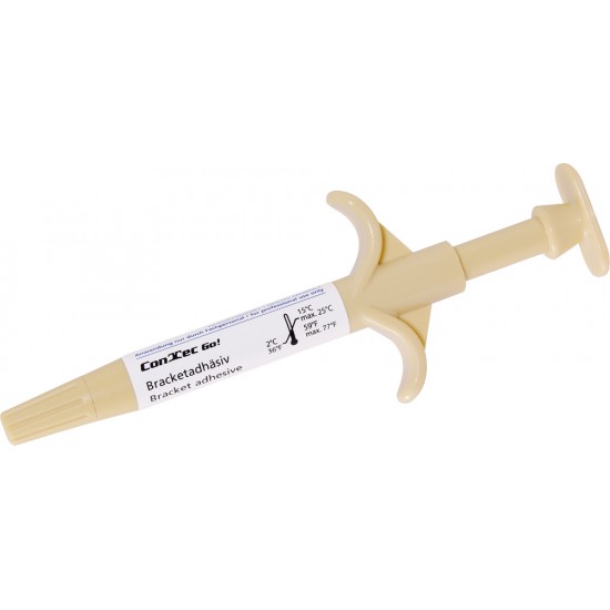 ConTec GO ! klej w strzykawkach (2x2,5g)