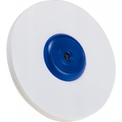 Szczotka płócienna fi100mm na polerkę