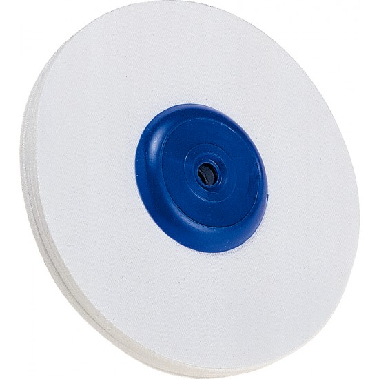 Szczotka płócienna fi100mm na polerkę