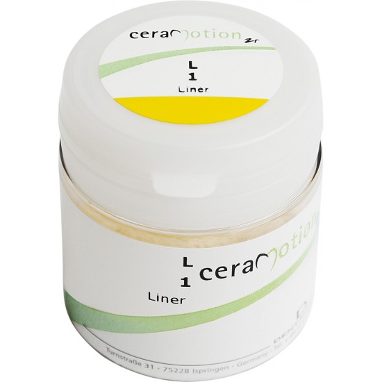 cM Zr L 6 (20g) materiał podkładowy (liner)