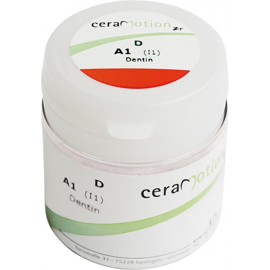cM Zr D A3,5 (40g) dentyna