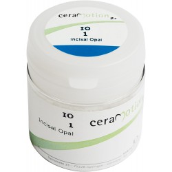 cM Zr IO 3 (40g) masa brzegu siecznego opalizująca