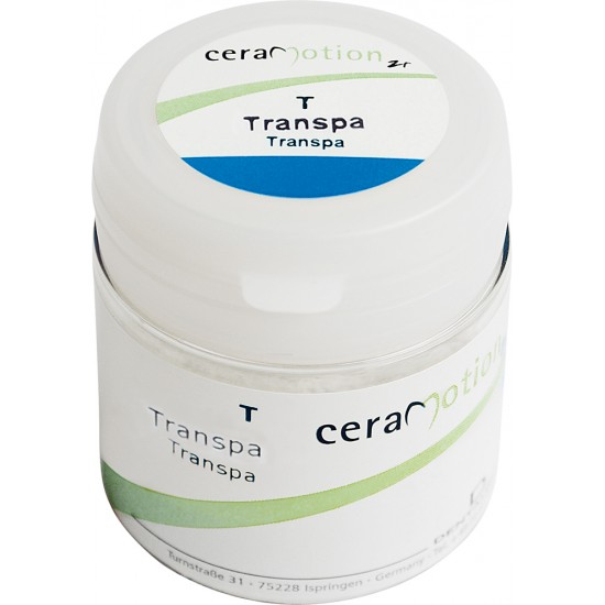 cM Zr T (20g) Transpa masa przezroczysta