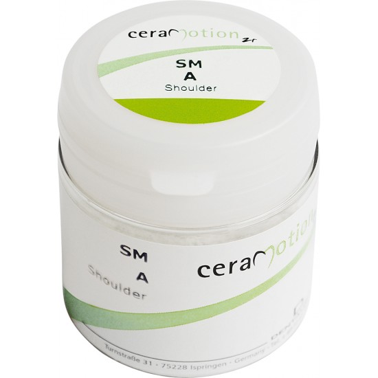 cM Zr SM A (20g) stopień ceramiczny (masa przyszyjkowa)