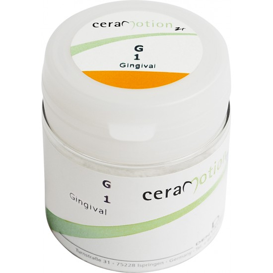 cM Zr G1 (20g) masa dziąsłowa