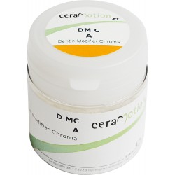 cM Zr DM C orange (20g) modyfikator dentynowy chromatyczny pomarańczowy