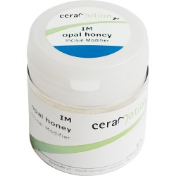 cM Zr IM  (20g) modyfikator masy brzegu siecznego biały opalizujący