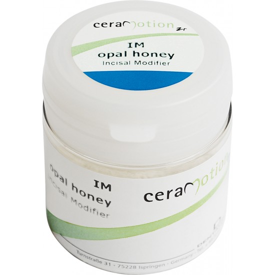 cM Zr IM  (20g) modyfikator masy brzegu siecznego niebieski opalizujący