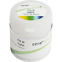cM Zr TU D (20g) dentyna Touch Up jasna