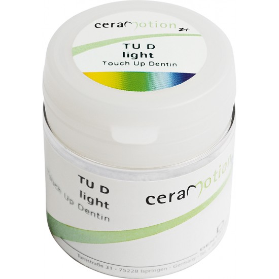 cM Zr TU D (20g) dentyna Touch Up jasna