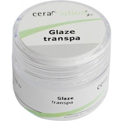 cM Zr GL (2g) glazura przezroczysta w proszku