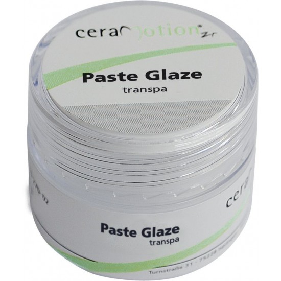 cM Zr PGL (3g) glazura przezroczysta w paście