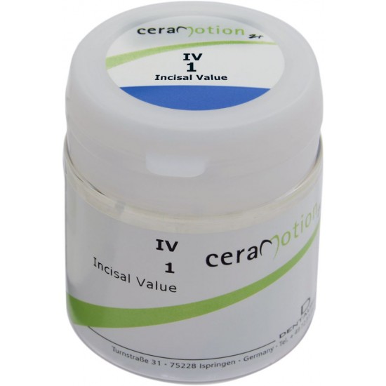 cM Zr IV 1 (20g) masa brzegu siecznego Value