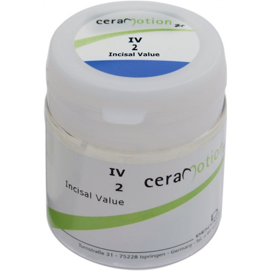 cM Zr IV 2 (20g) masa brzegu siecznego Value