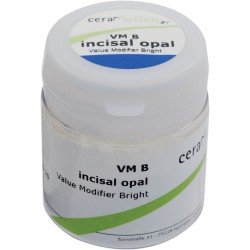cM Zr VM B Incisal opal  (20g) Value Modifier Bright Incisal opal