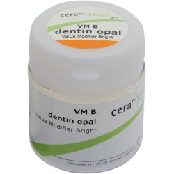 cM Zr VM B Dentin opal  (20g) Value Modifier Bright Dentin opal