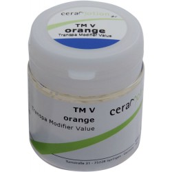 cM Zr TM V  orange  (20g) Transpa Modifier Value orange