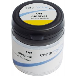 cM Me OM (20g) modyfikator opakera w proszku w kolorze dziąsła