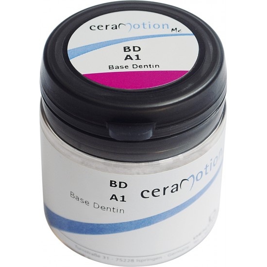 cM Me BD D4 (40g) dentyna bazowa