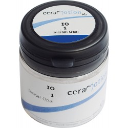 cM Me IO 2 (20g) masa brzegu siecznego opalizująca