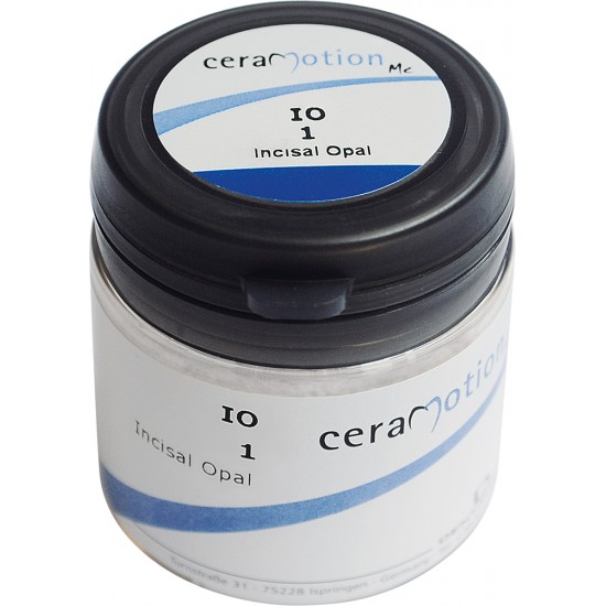 cM Me IO 2 (40g) masa brzegu siecznego opalizująca