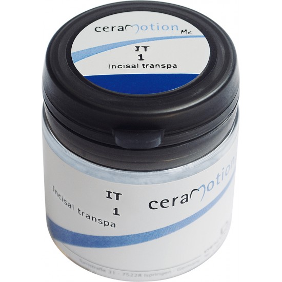 cM Me IT 3 (20g) masa brzegu siecznego przezroczysta